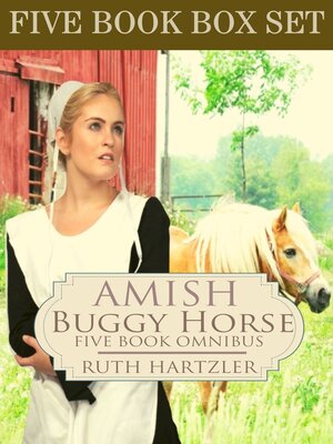 cover image of Amish Buggy Horse (5 Book Box Set Complete Series)
